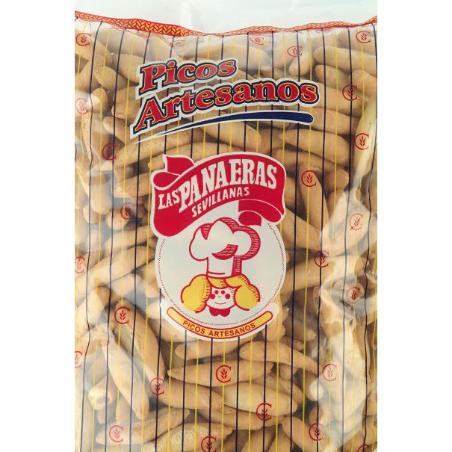 PICOS PAN ARTESANOS LAS PANAERAS B/800 GR