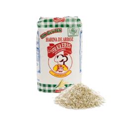 HARINA DE ARROZ LAS PANAERAS S/GLUTEN P/500 GR