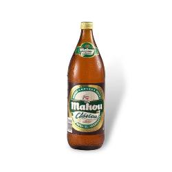 CERVEZA MAHOU CLASICA BOTELLA 1 L