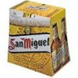 CERVEZA SAN MIGUEL ESPECIAL B/25 CL  PACK-6