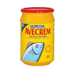 CALDO PESCADO AVECREM S/GLUTEN G.B.B/1 KG