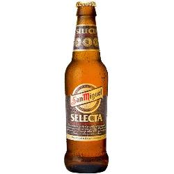 CERVEZA SAN MIGUEL SELECTA-6.2% X.BOT-33.CL
