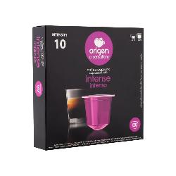 CAFE ORIGEN INTENSO COMPAT NESPRESSO P/20 UD
