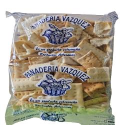 PAN VAZQUEZ REBUJOS GRANDE B/200 GR