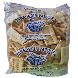 PAN VAZQUEZ REGAÑAS B/200 GR