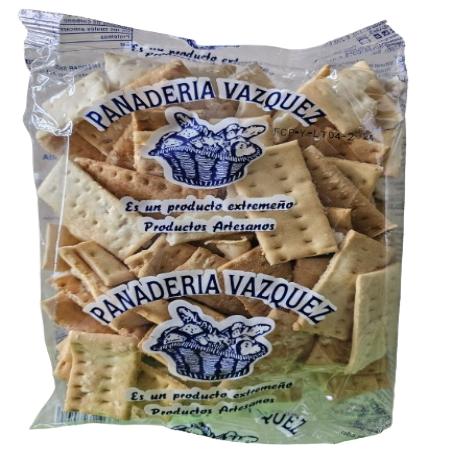 PAN VAZQUEZ REGAÑAS B/200 GR