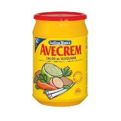 CALDO VEGETAL AVECREM G.B. B/1 KG