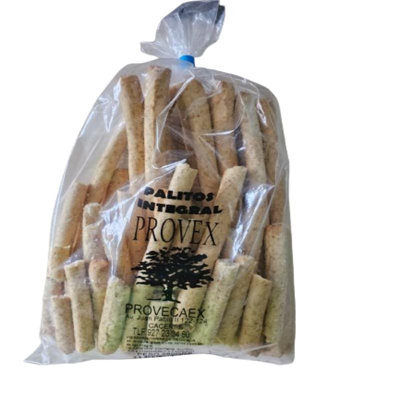 PAN PROVEX PALITOS/INTEGRAL B/280GR