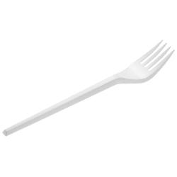 TENEDOR PLASTICO MAXI RF/1152  B/20 UD