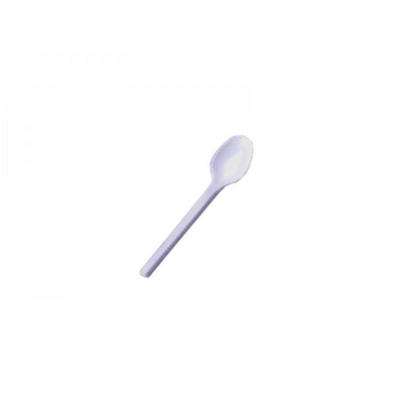 CUCHARA PLASTICO CAFE MAXI RF/1153R B/24 UD
