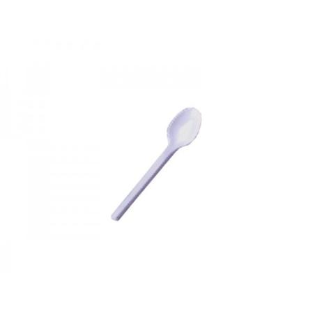 CUCHARA PLASTICO CAFE MAXI RF/1153R B/24 UD