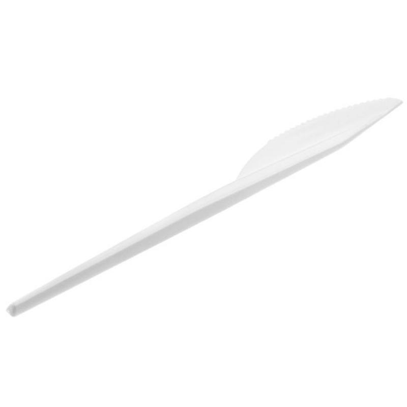 CUCHILLO PLASTICO MAXI REF.1151 B/20 UD