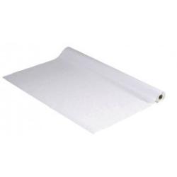 MANTEL ROLLO "MAXI" BLANCO 1X20 METROS
