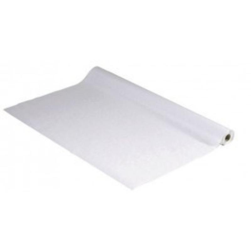 MANTEL ROLLO "MAXI" BLANCO 1X20 METROS