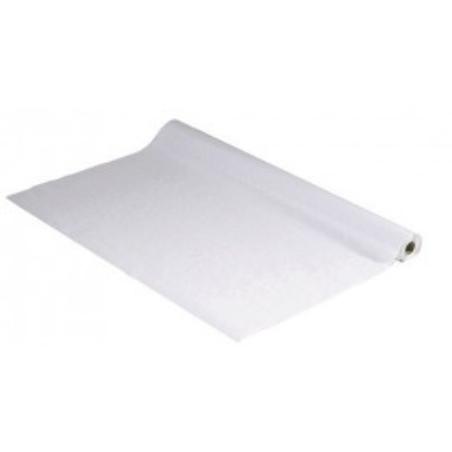 MANTEL ROLLO "MAXI" BLANCO 1X20 METROS