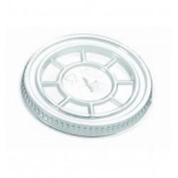 TAPA PARA VASO FOAM 7OZ ISOTERMO  200CC  P/ 100U