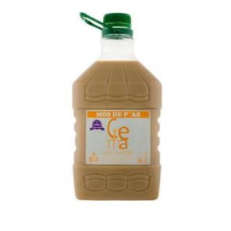 LICOR CREMA ORUJO MOS DE PAS 15º  GARRAFA 3 LITROS