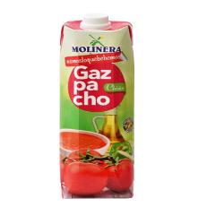 GAZPACHO MOLINERA CLASICO A/OLIVA B/1 L