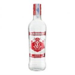 LICOR VODKA CARAMELO TARISKOFF 18º  B/70CL