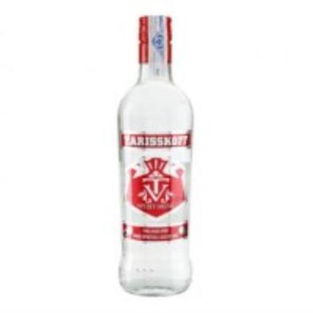 LICOR VODKA CARAMELO TARISKOFF 18º  B/70CL