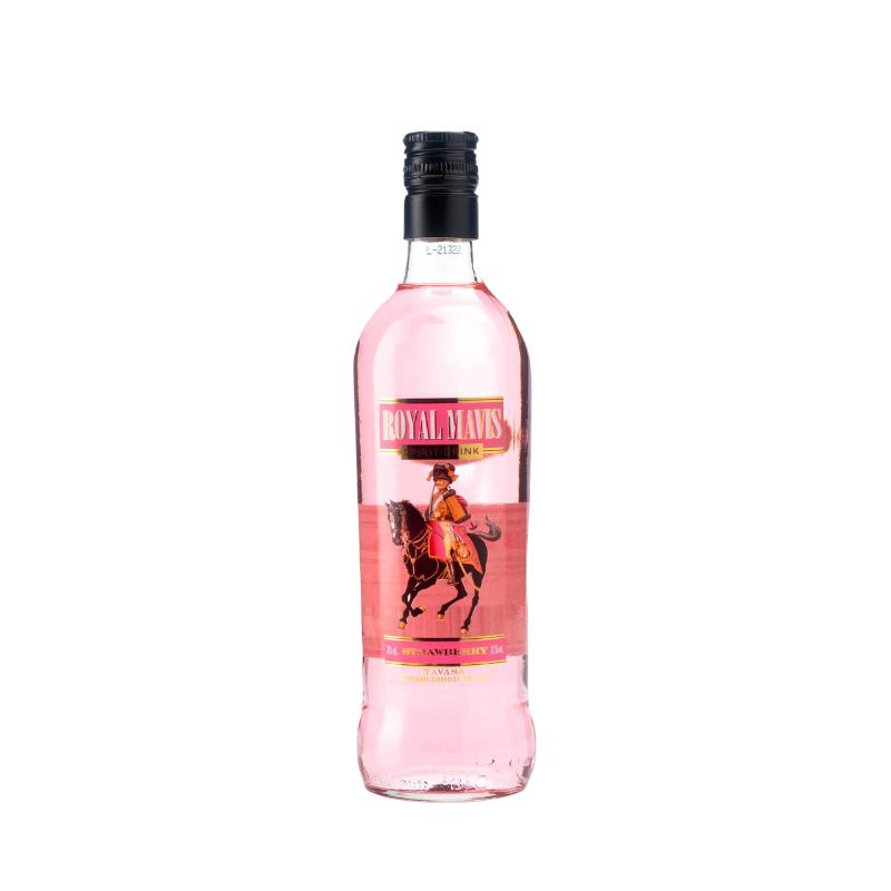 GINEBRA ROYAL MAVIS FRESA ESPIRITUOSO 27,5º B/70CL