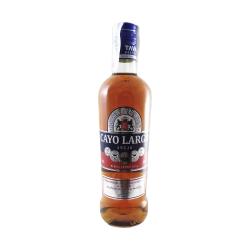 RON CAYO LARGO AÑEJO ESPIRITUOSO 27,5º  BOT/ 70CL