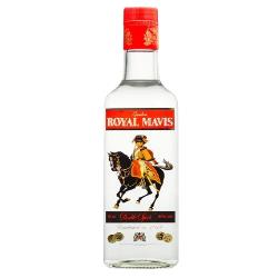 GINEBRA ROYAL MAVIS ESPIRITUSO 27,5º  BOTELLA 70CL