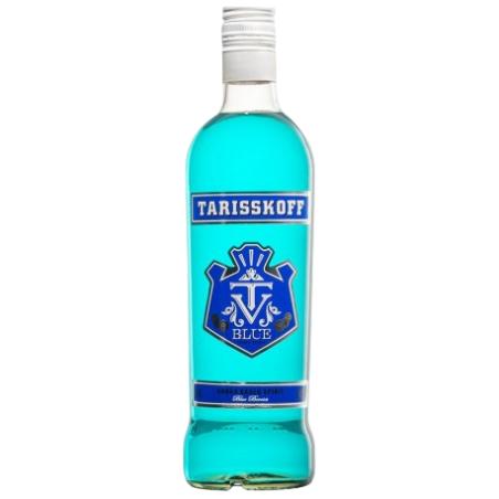 VODKA TARISSKOFF BLUE (AZUL) 20º  BOTELLA 70 CL