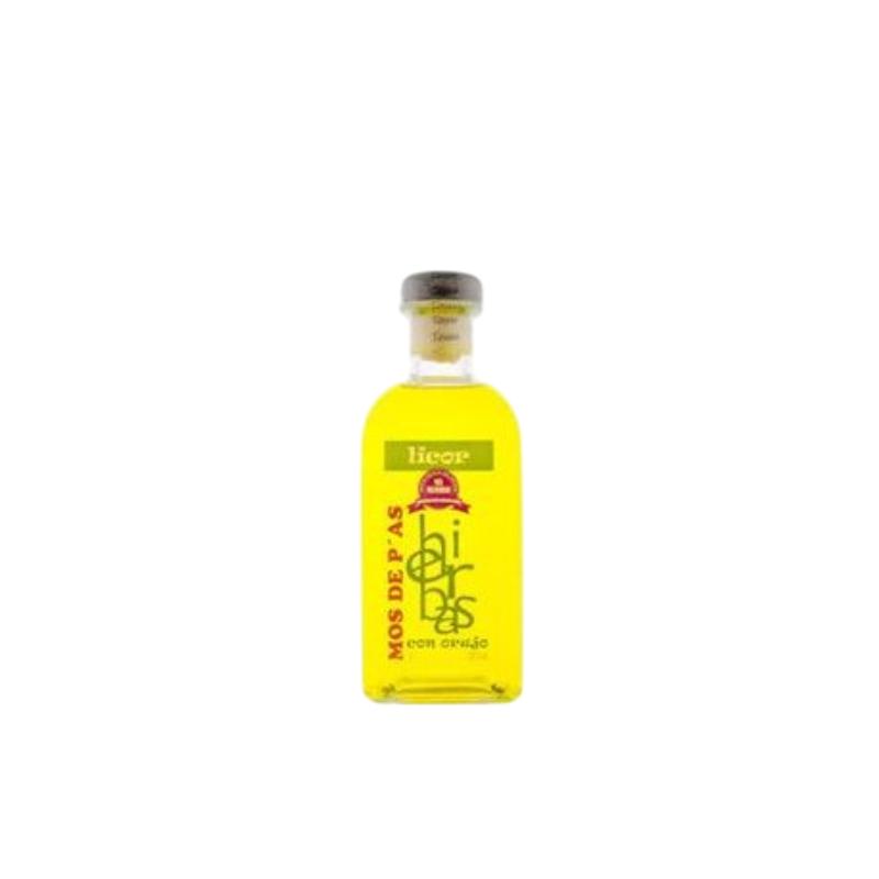 LICOR HIERBAS MOS DE PAS 25º FRASCA 1 LITRO