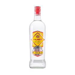 GINEBRA LARRIS ESPIRITUOSO 27,5º  BOTELLA 1 LITRO