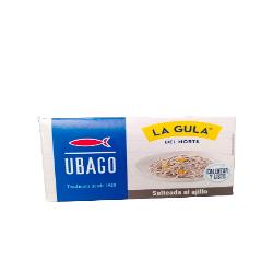 LA GULA DEL N.UBAGO AJILLO L/42 GR
