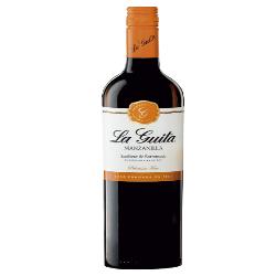 VINO MANZANILLA "LA GUITA" BOTELLA 75 CL