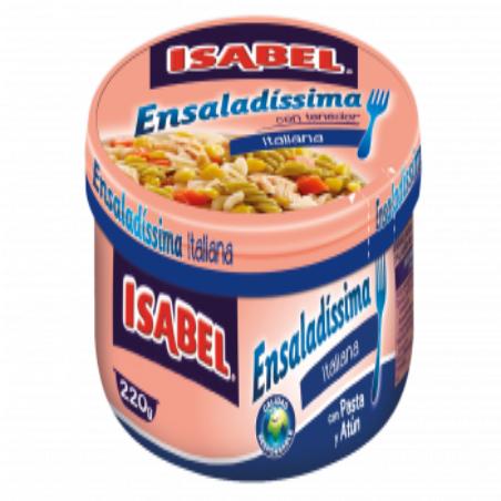 ENSALADA ISABEL ITALIANA  B/220 GR
