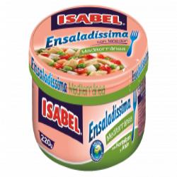 ENSALADA ISABEL MEDITERRANEA B/220 GR