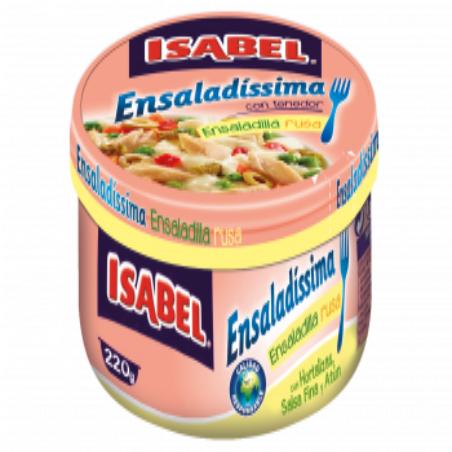 ENSALADILLA RUSA ISABEL B/250 GR