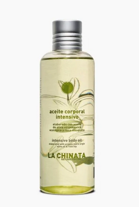 ACEITE CORPORAL LA CHINATA INTENSIVO 250ML