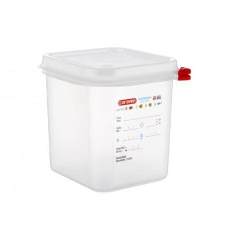 CUBETA HERMETICA RF/3025 ARAVEN 2,6 LITROS