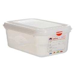 CUBETA HERMETICA RF/3028 ARAVEN 4,3 LITROS