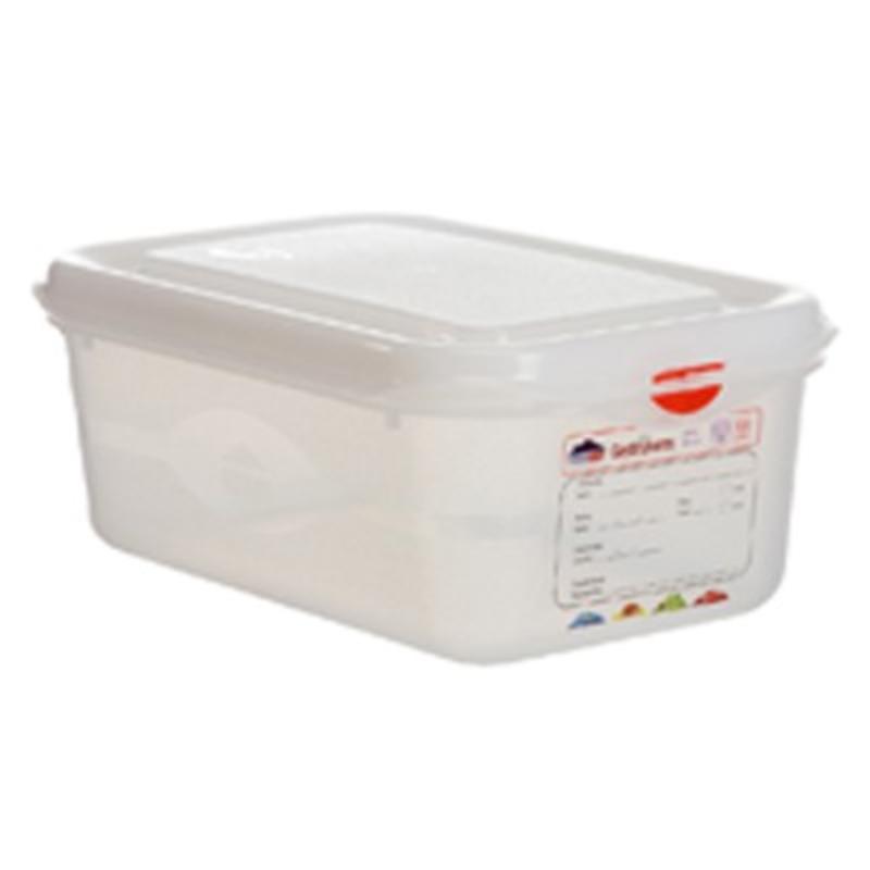 CUBETA HERMETICA RF/3028 ARAVEN 4,3 LITROS