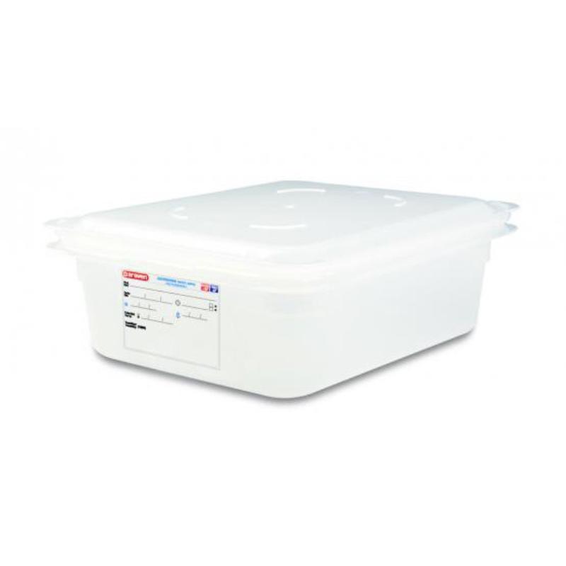 CUBETA HERMETICA RF/3031 ARAVEN 6 LITROS