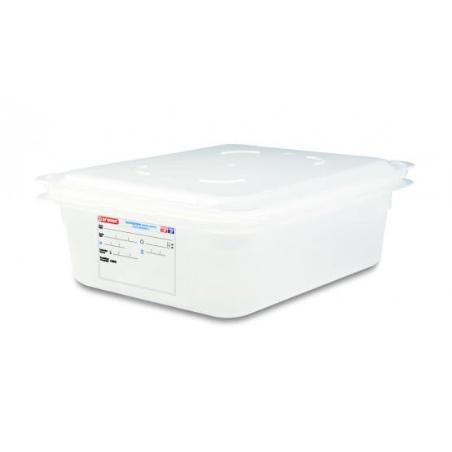 CUBETA HERMETICA RF/3031 ARAVEN 6 LITROS