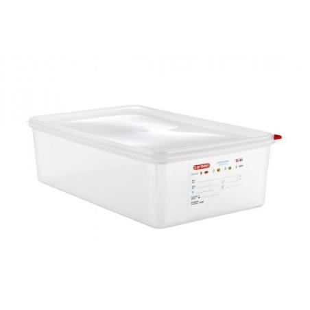 CUBETA HERMETICA RF/3037 ARAVEN 21 LITROS