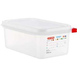 CUBETA HERMETICA RF/3029 ARAVEN 2,5 LITROS
