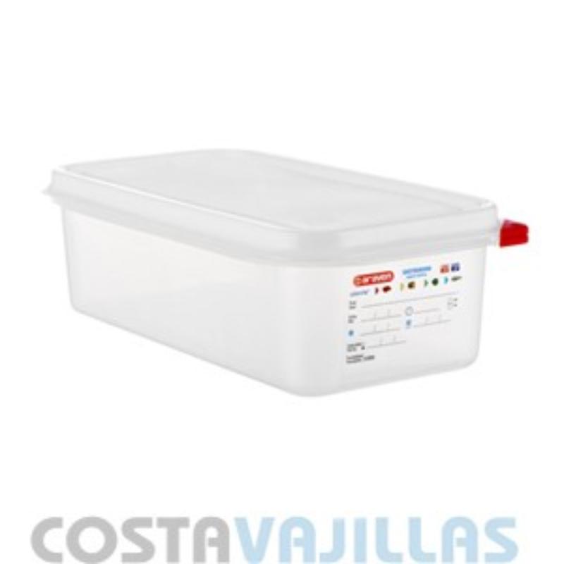CUBETA HERMETICA RF/3032 ARAVEN 4 LITROS