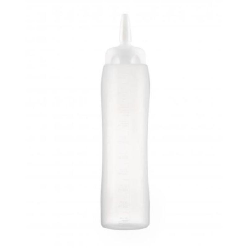 DOSIFICADOR  SALSA TRANSP. 100 CL. RF/1379
