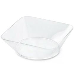 CATERING PLATO HOND DEGUS.TRNSP.25CL R/1765 P/20UD