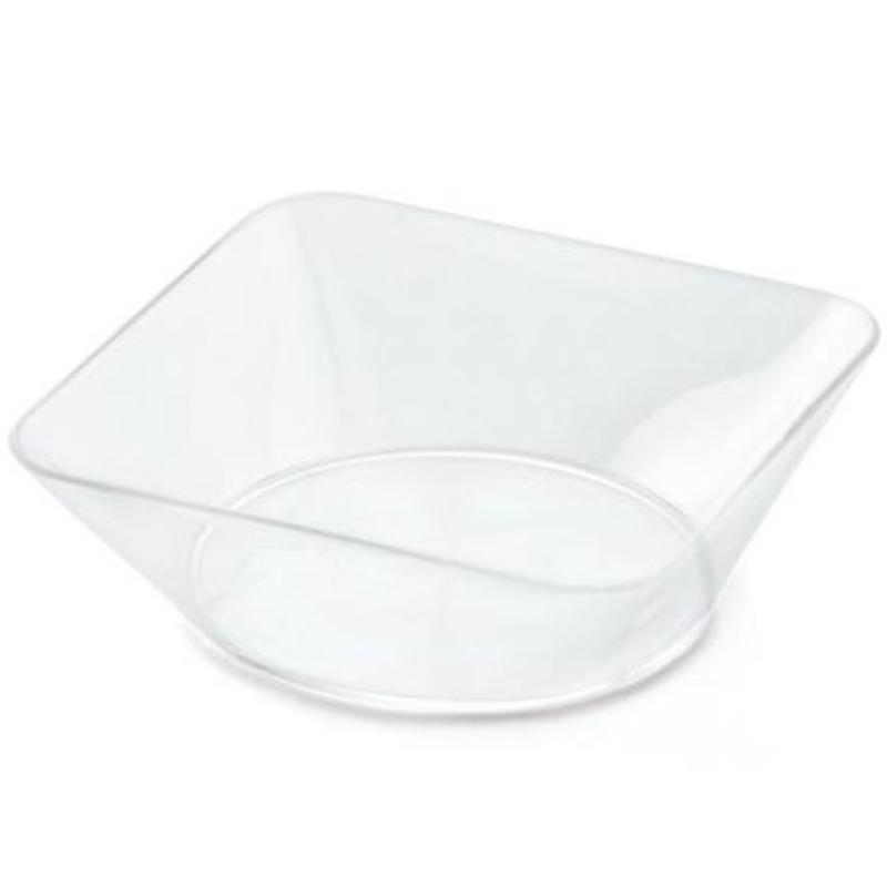 CATERING PLATO HOND DEGUS.TRNSP.25CL R/1765 P/20UD