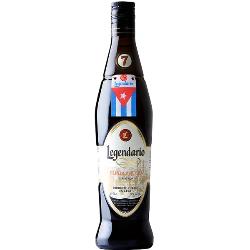 RON LEGENDARIO  ELIXIR CUBA BOTELLA 70 CL