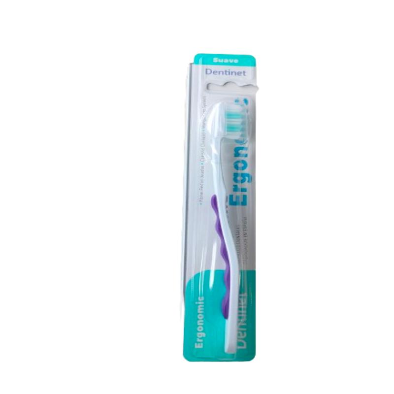 CEPILLO DENTAL DENTINET ERGONOMIC SUAVE UD