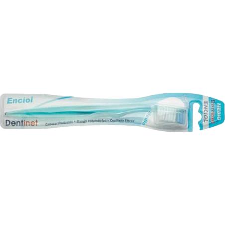 CEPILLO DENTAL DENTINET ENCIOL MEDIO UD